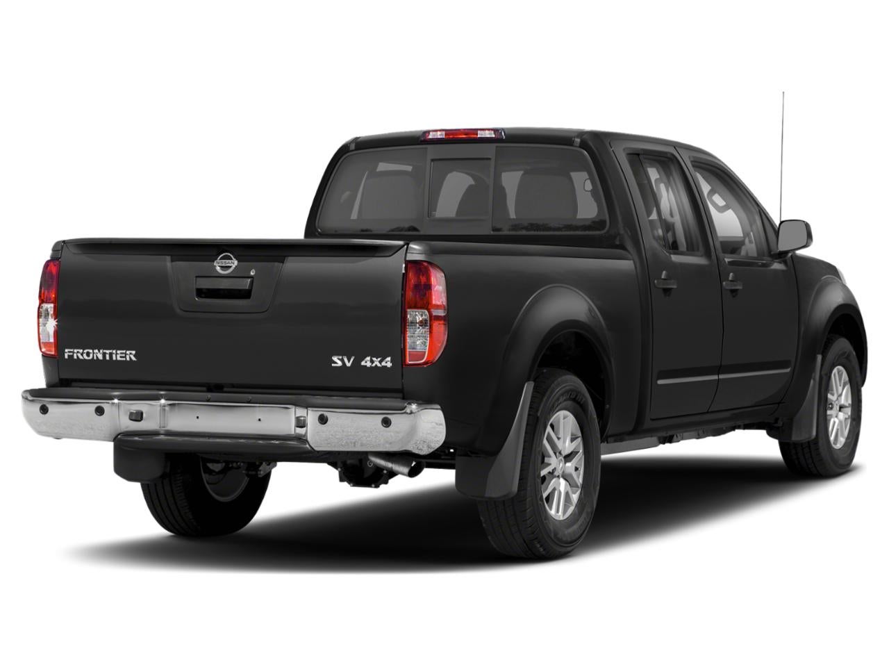 2020 Nissan Frontier Crew Cab 4x2 SV Auto
