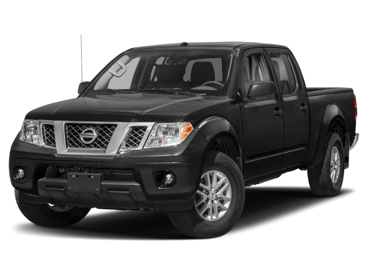 2020 Nissan Frontier Crew Cab 4x2 SV Auto
