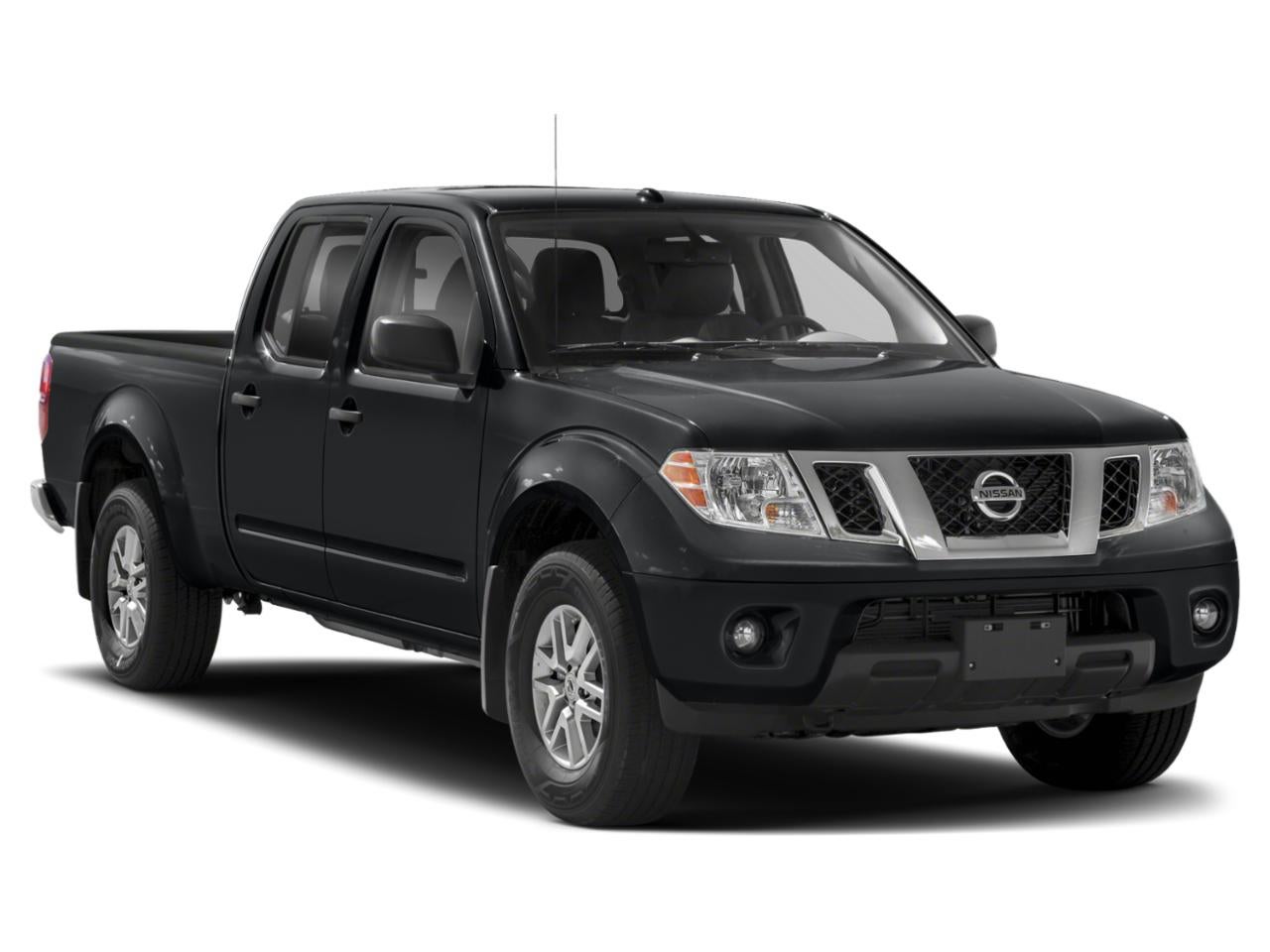 2020 Nissan Frontier Crew Cab 4x2 SV Auto