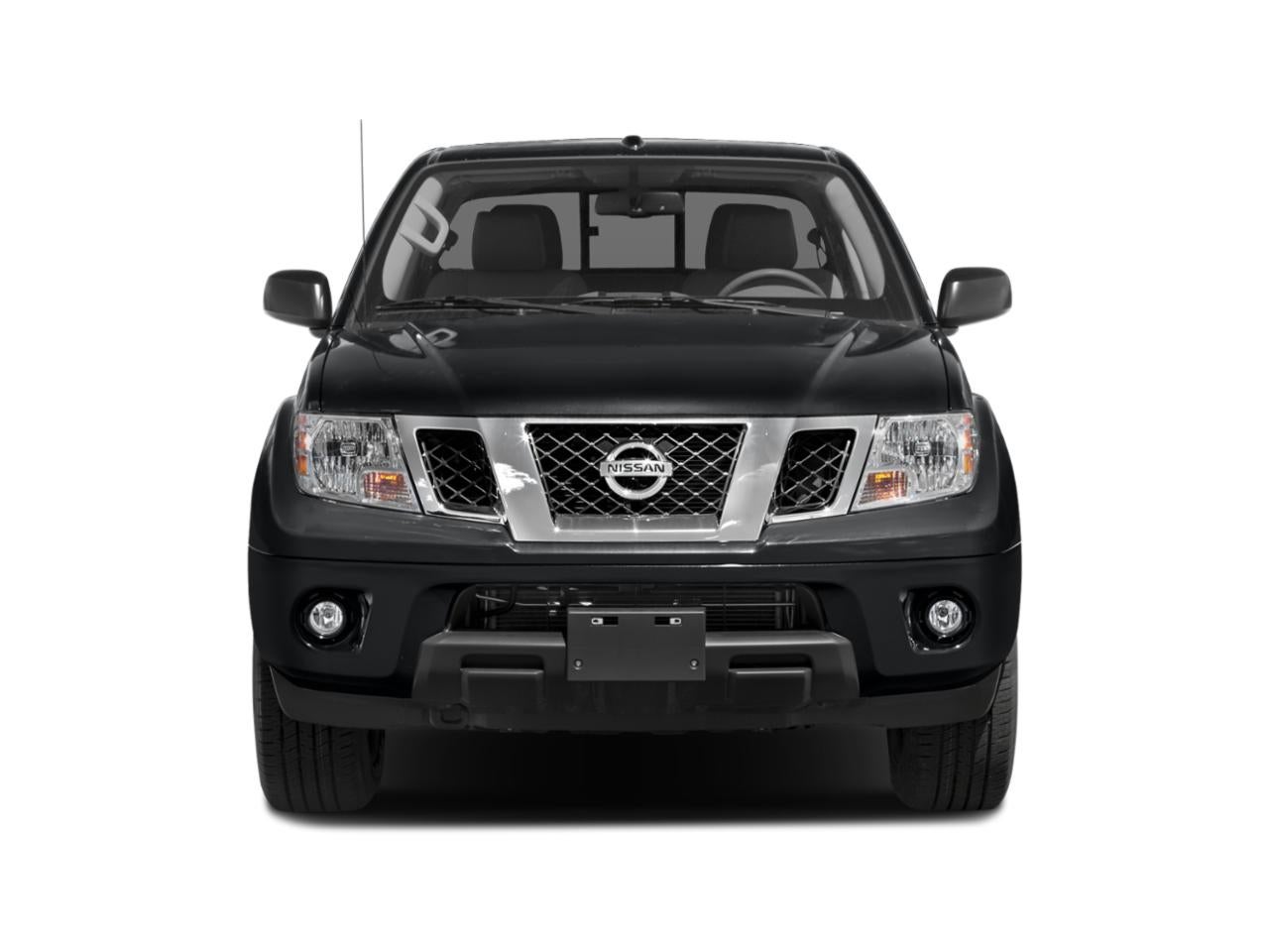 2020 Nissan Frontier Crew Cab 4x2 SV Auto