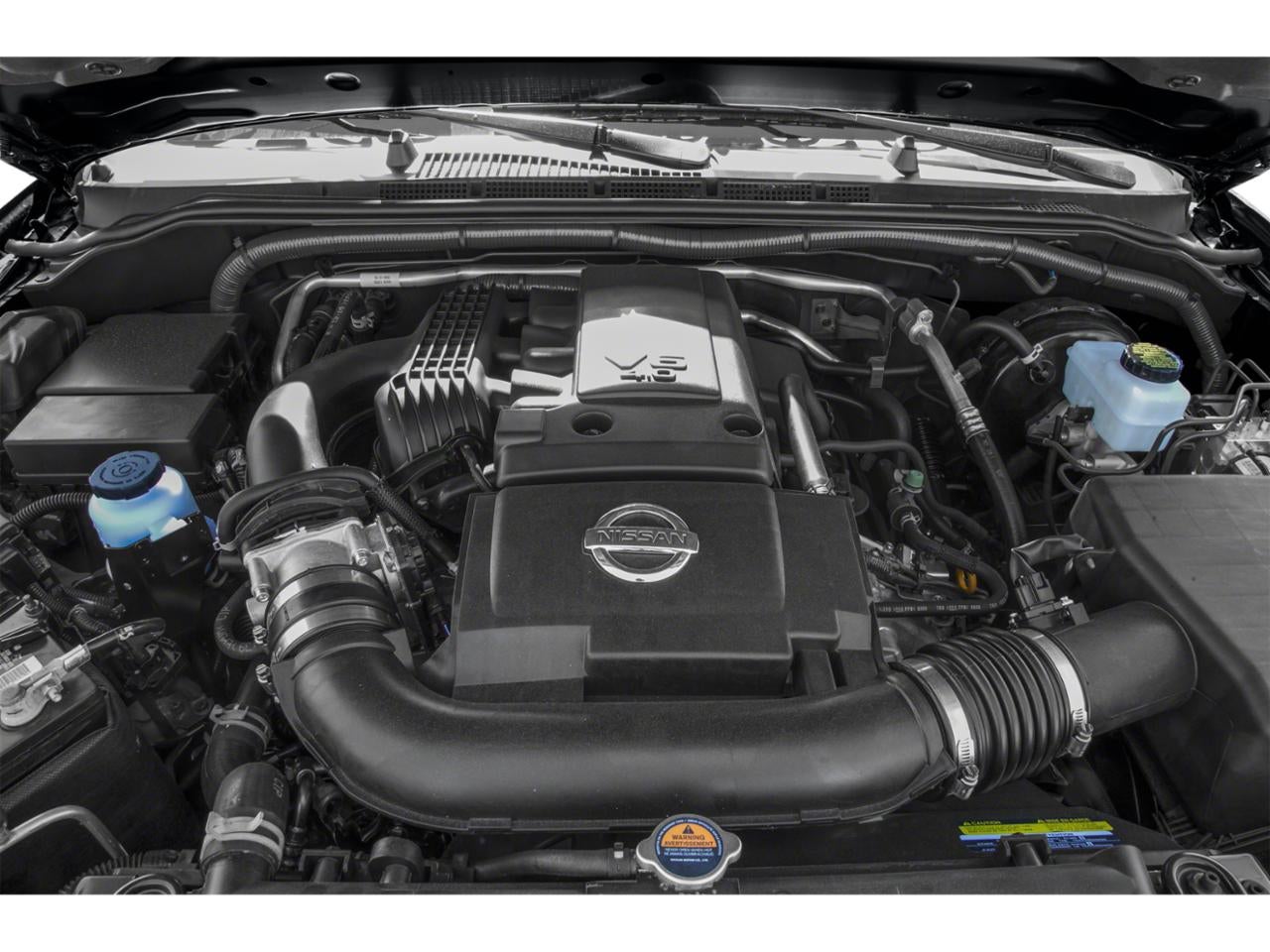 2021 Nissan Frontier Crew Cab 4x4 SV Auto