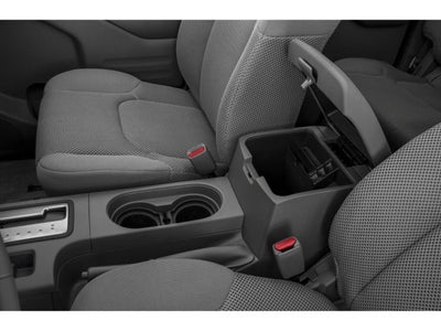 2021 Nissan Frontier Crew Cab 4x4 SV Auto