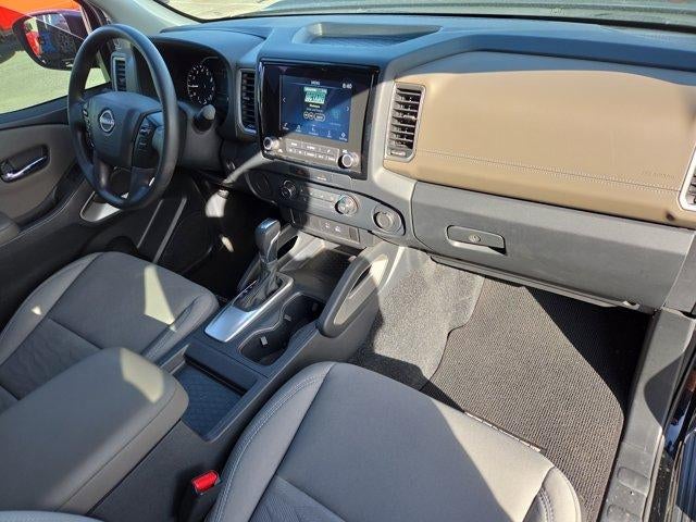 2022 Nissan Frontier Crew Cab 4x2 SV Auto