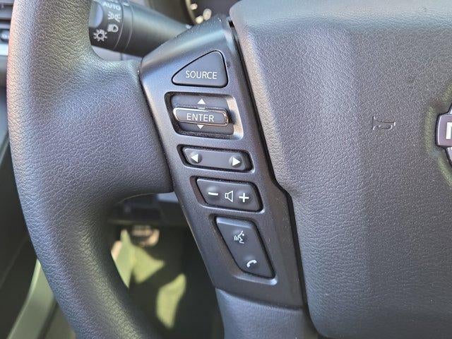 2022 Nissan Frontier Crew Cab 4x2 SV Auto