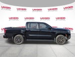 2022 Nissan Frontier Crew Cab 4x2 SV Auto