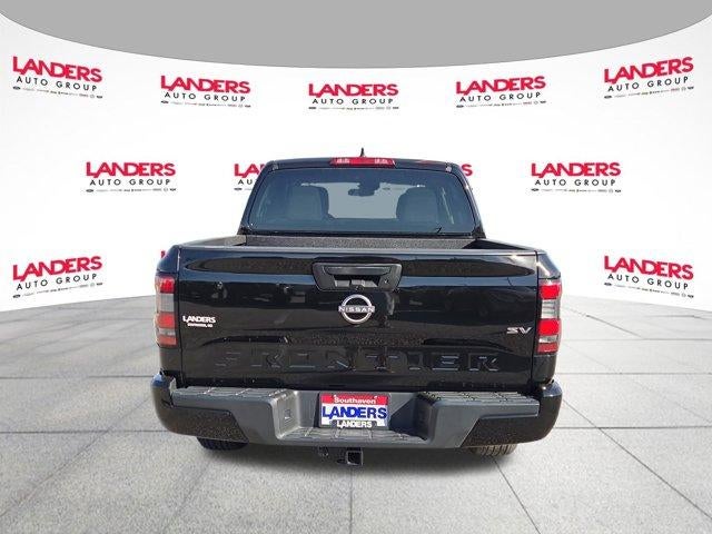 2022 Nissan Frontier Crew Cab 4x2 SV Auto