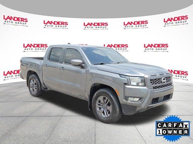 2025 Nissan Frontier Crew Cab 4x2 SV