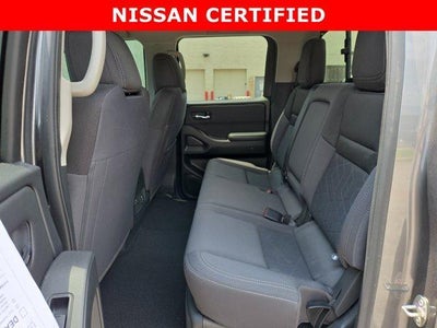 2025 Nissan Frontier Crew Cab 4x2 SV