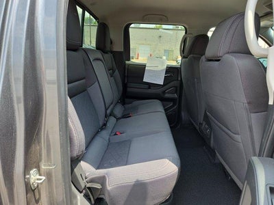 2025 Nissan Frontier Crew Cab 4x2 SV