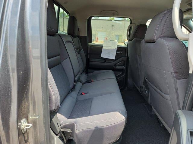 2025 Nissan Frontier Crew Cab 4x2 SV