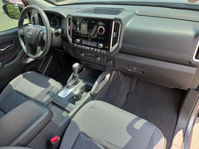 2025 Nissan Frontier Crew Cab 4x2 SV