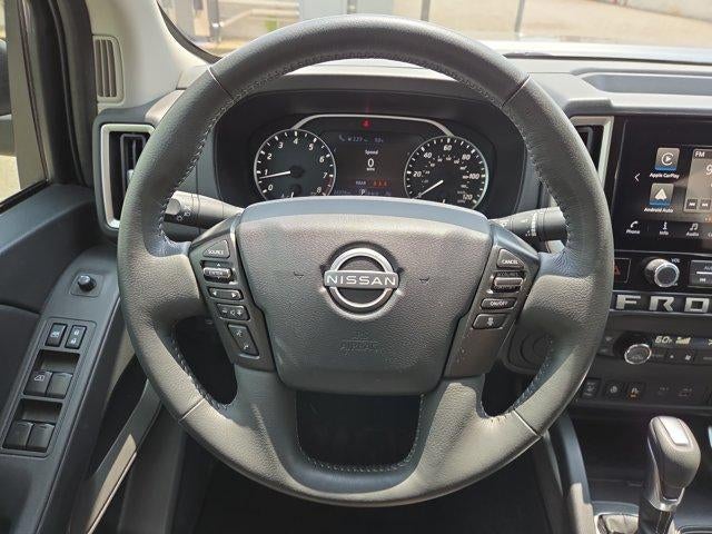 2025 Nissan Frontier Crew Cab 4x2 SV