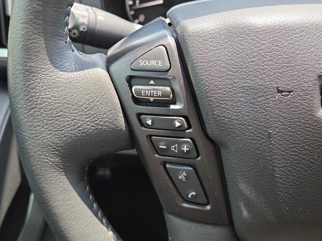 2025 Nissan Frontier Crew Cab 4x2 SV