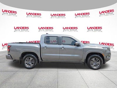 2025 Nissan Frontier Crew Cab 4x2 SV