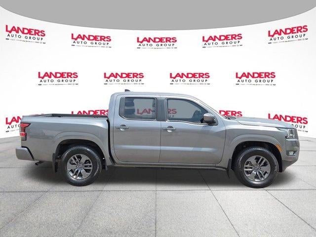 2025 Nissan Frontier Crew Cab 4x2 SV