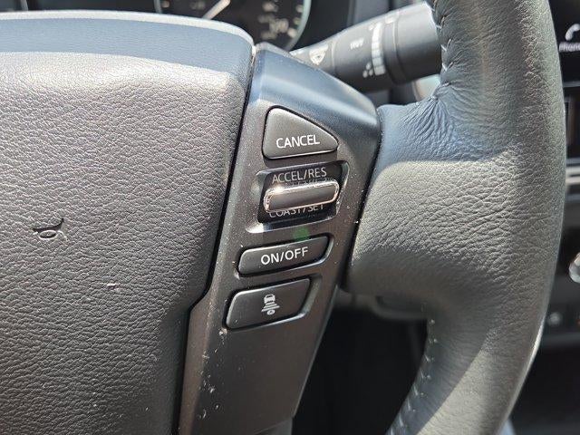 2025 Nissan Frontier Crew Cab 4x2 SV
