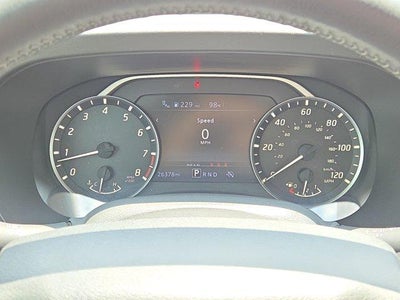2025 Nissan Frontier Crew Cab 4x2 SV