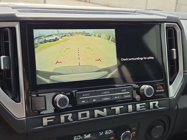 2025 Nissan Frontier Crew Cab 4x2 SV
