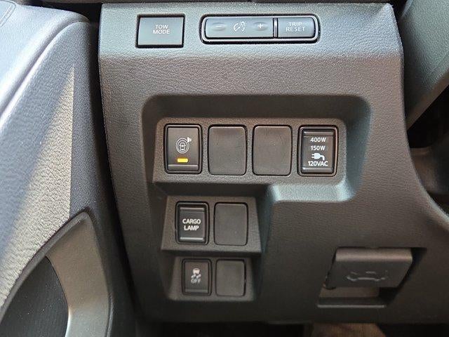 2025 Nissan Frontier Crew Cab 4x2 SV