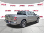 2025 Nissan Frontier Crew Cab 4x2 SV