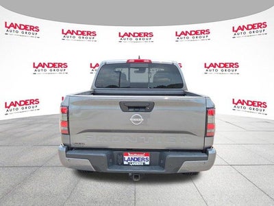 2025 Nissan Frontier Crew Cab 4x2 SV