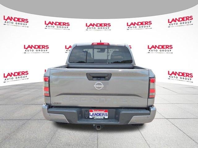 2025 Nissan Frontier Crew Cab 4x2 SV