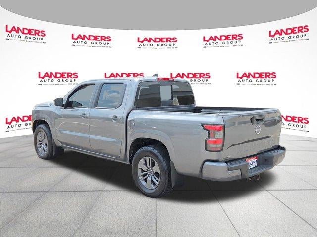 2025 Nissan Frontier Crew Cab 4x2 SV