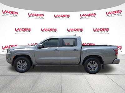 2025 Nissan Frontier Crew Cab 4x2 SV