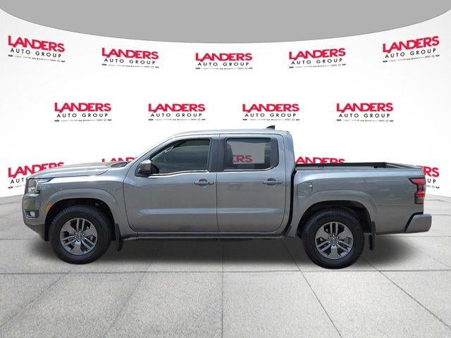 2025 Nissan Frontier Crew Cab 4x2 SV
