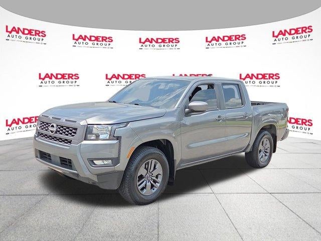 2025 Nissan Frontier Crew Cab 4x2 SV