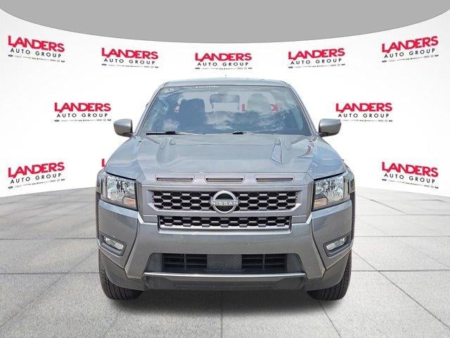 2025 Nissan Frontier Crew Cab 4x2 SV