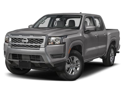 2025 Nissan Frontier Crew Cab 4x2 SV