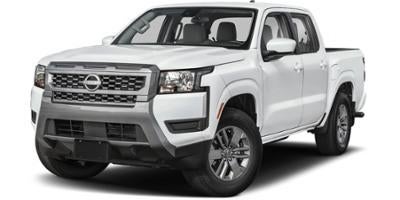 2025 Nissan Frontier Crew Cab 4x2 SV