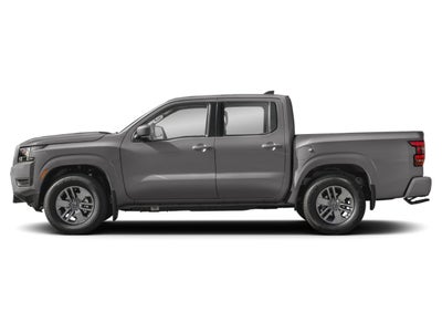 2025 Nissan Frontier Crew Cab 4x2 SV