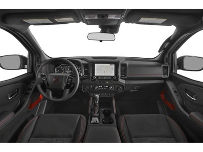 2022 Nissan Frontier Crew Cab 4x2 PRO-X Auto