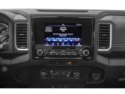 2022 Nissan Frontier Crew Cab 4x2 PRO-X Auto