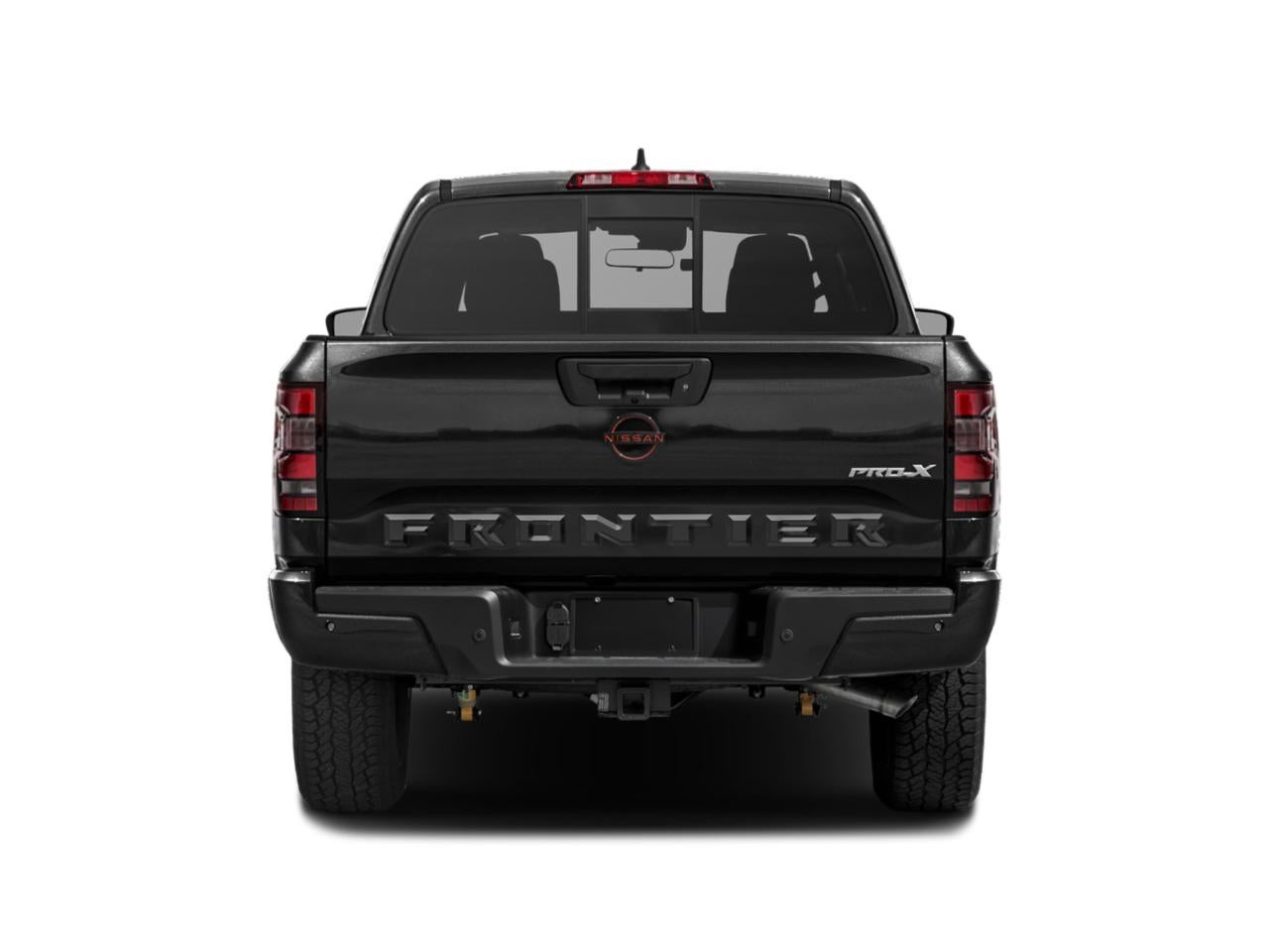 2022 Nissan Frontier Crew Cab 4x2 PRO-X Auto