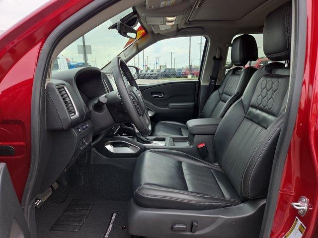 2024 Nissan Frontier Crew Cab 4x2 SL