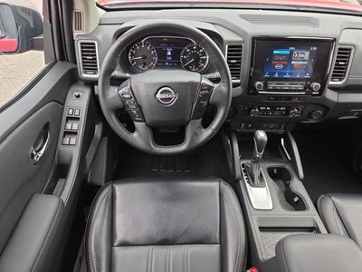 2024 Nissan Frontier Crew Cab 4x2 SL