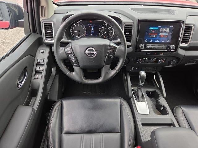 2024 Nissan Frontier Crew Cab 4x2 SL