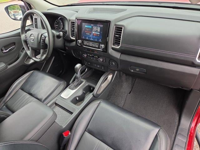 2024 Nissan Frontier Crew Cab 4x2 SL