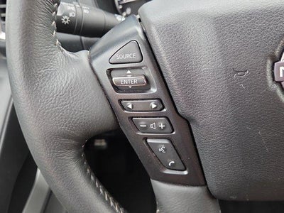 2024 Nissan Frontier Crew Cab 4x2 SL