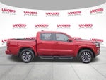 2024 Nissan Frontier Crew Cab 4x2 SL