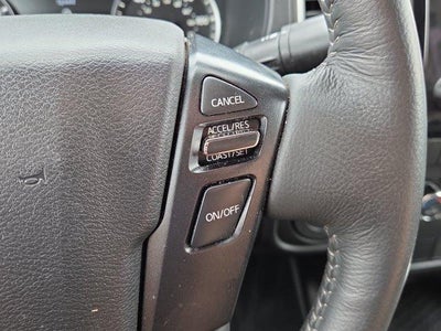 2024 Nissan Frontier Crew Cab 4x2 SL