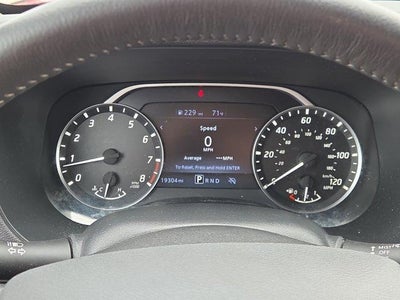 2024 Nissan Frontier Crew Cab 4x2 SL