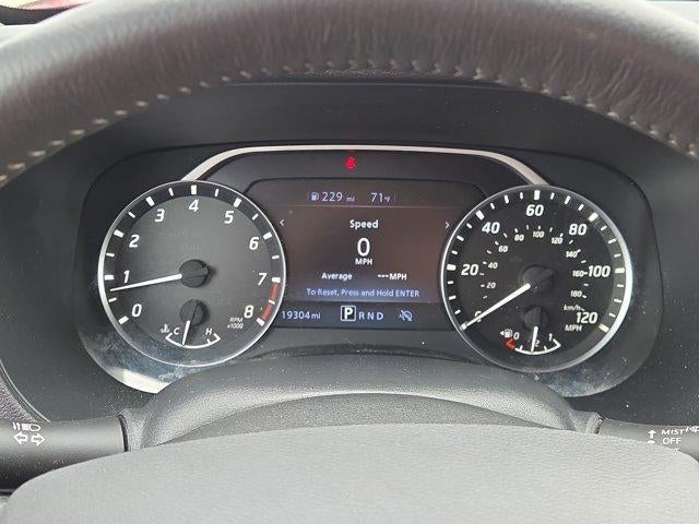 2024 Nissan Frontier Crew Cab 4x2 SL