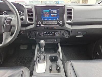 2024 Nissan Frontier Crew Cab 4x2 SL