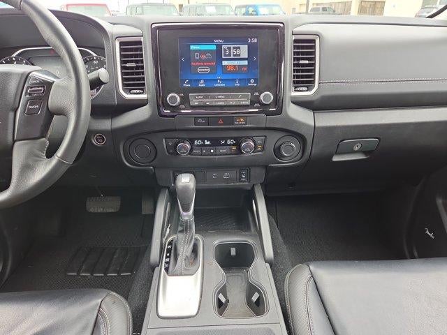 2024 Nissan Frontier Crew Cab 4x2 SL