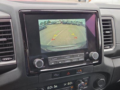 2024 Nissan Frontier Crew Cab 4x2 SL
