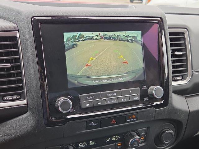 2024 Nissan Frontier Crew Cab 4x2 SL
